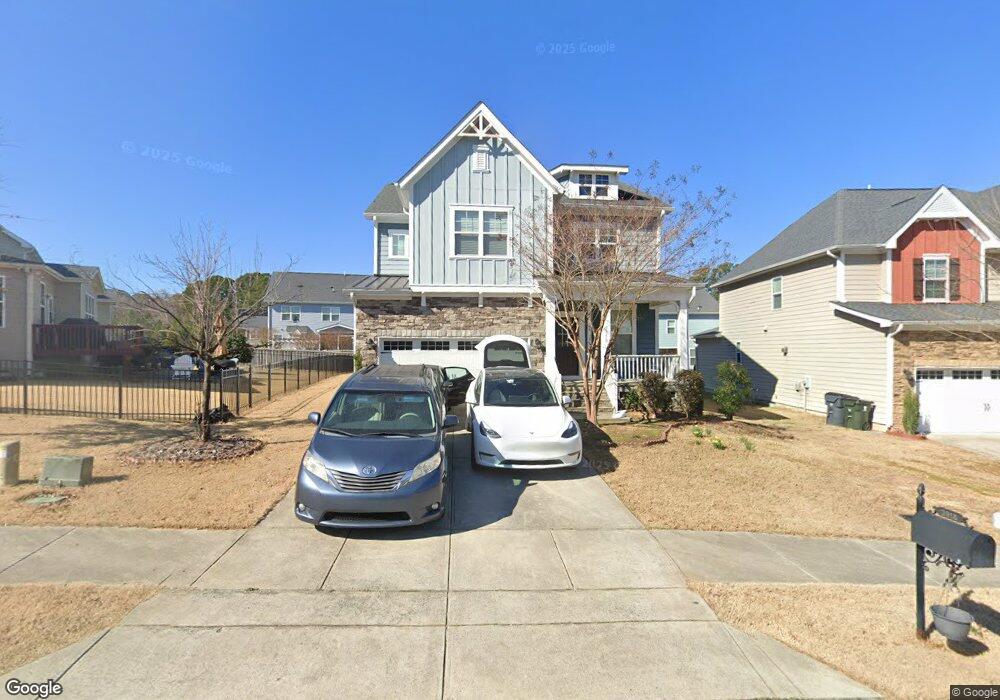 3918 Glorybower Way, Apex, NC 27502 - photo 1