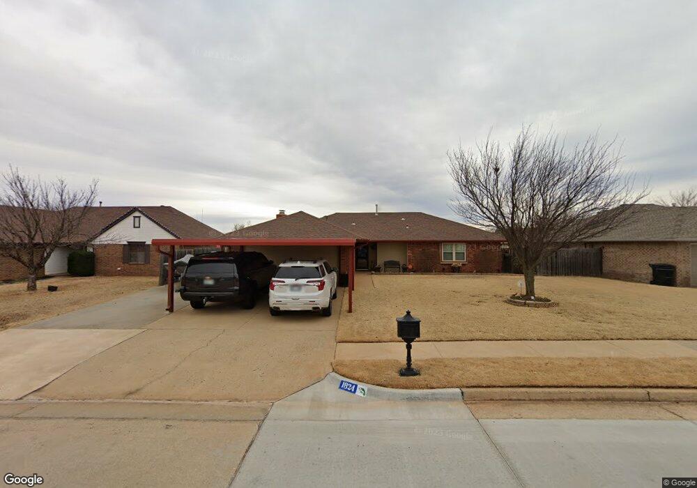 1824 Briarhill Dr, Moore, OK 73160 - photo 1