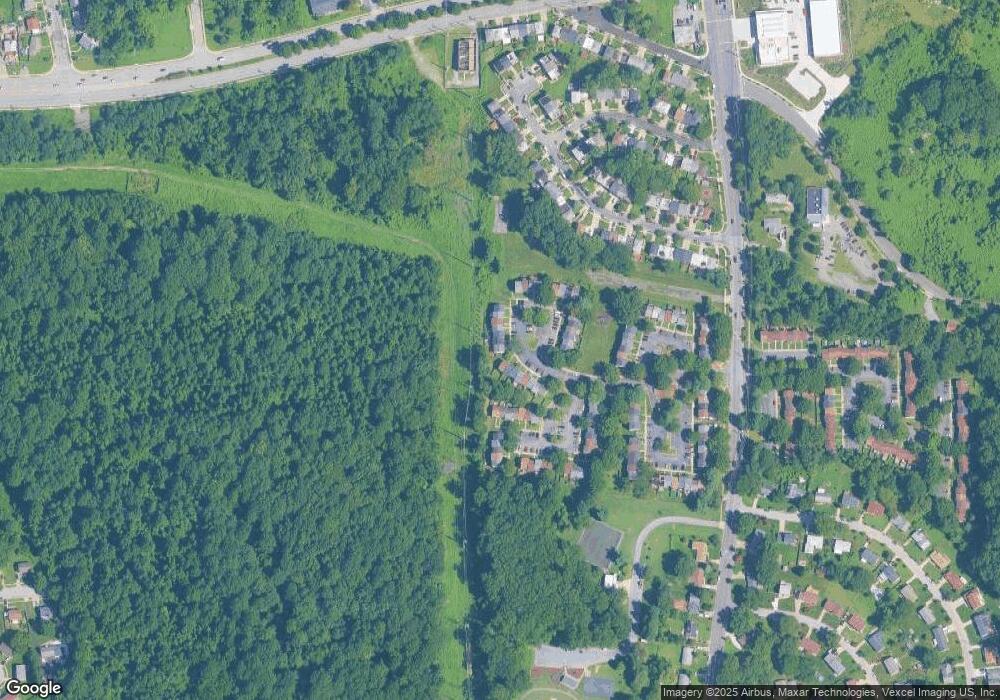 7316 Shady Glen Terrace, Capitol Heights, MD 20743 - photo 1