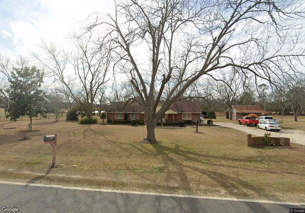 2983 Cedar Crossing Rd, Uvalda, GA 30473 - photo 1