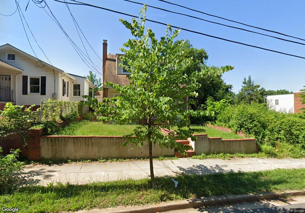 4239 Dix St NE, Washington, DC 20019 - photo 1