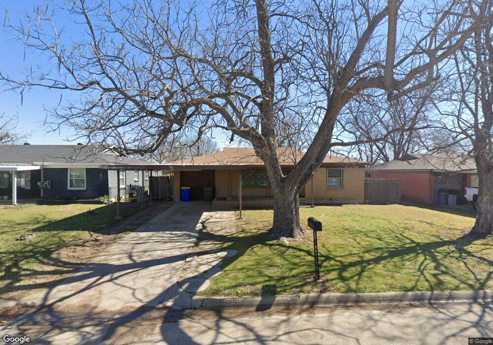 705 Ala Dr, Fort Worth, TX 76108 - photo 1