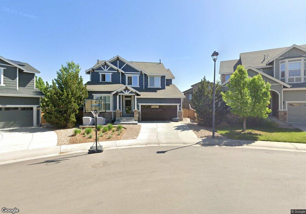 5384 Cloverbrook Cir, Highlands Ranch, CO 80130 - photo 1