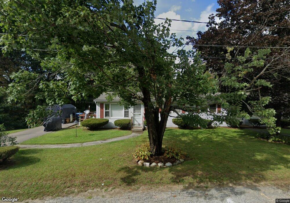 22 Bartlett St unit 24, Allenstown, NH 03275 - photo 1