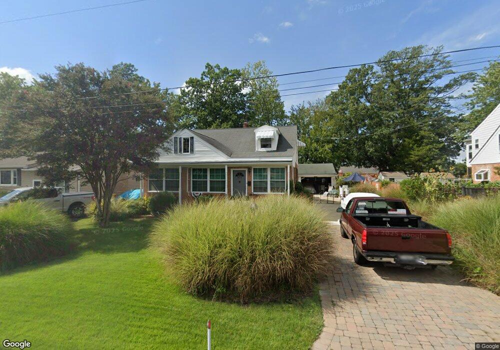 7014 Charleston Ave, North Beach, MD 20714 - photo 1