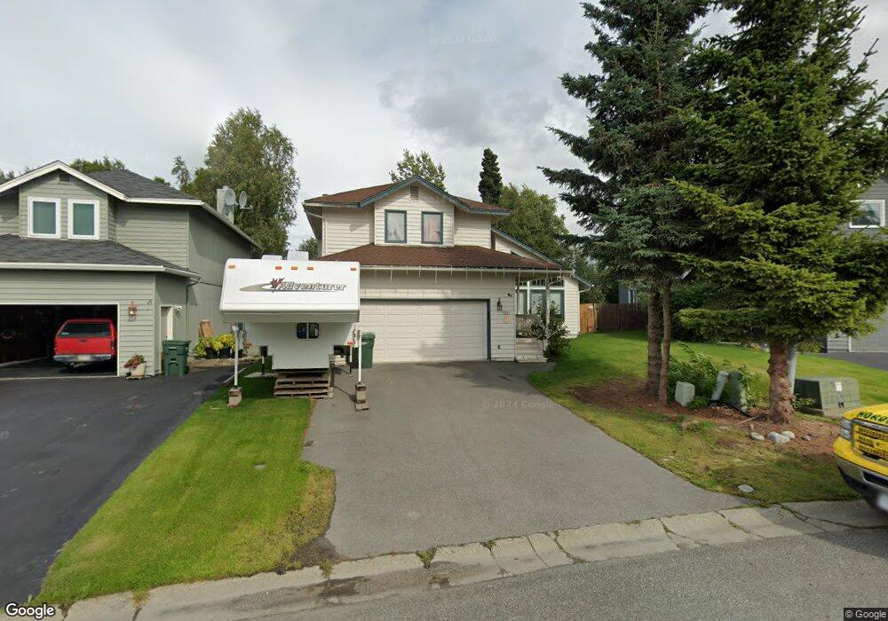 3231 Rosalind Loop, Anchorage, AK 99507 - photo 1