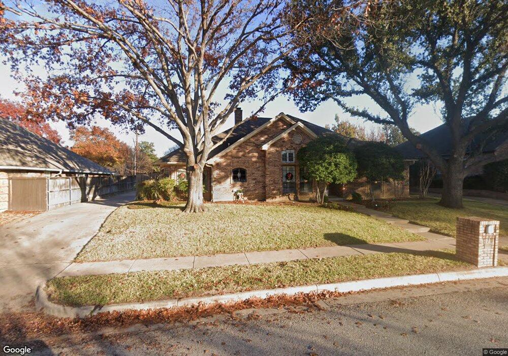 3212 Channing Ln, Bedford, TX 76021 - photo 1