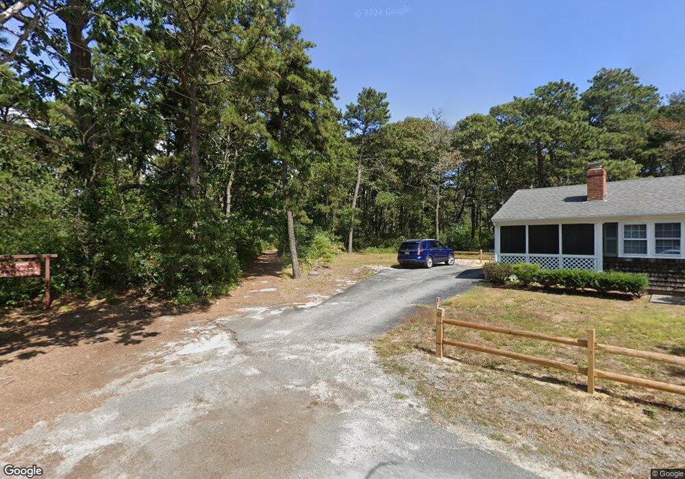 0 Uncle Toms Path, Dennis Port, MA 02639 - photo 1