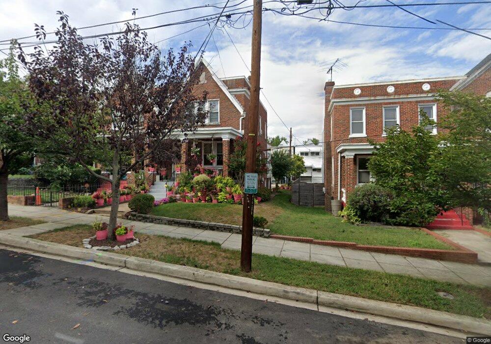 509 Oglethorpe St NW, Washington, DC 20011 - photo 1