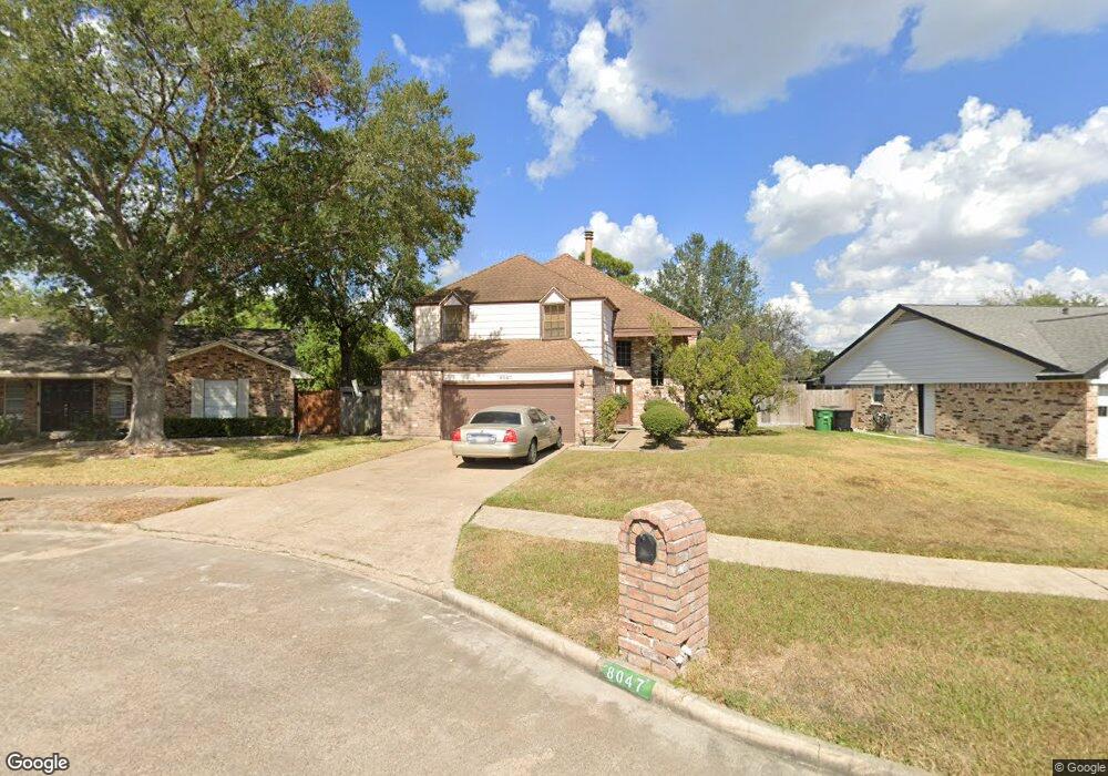 8047 Zimmermann Dr, Houston, TX 77088 - photo 1