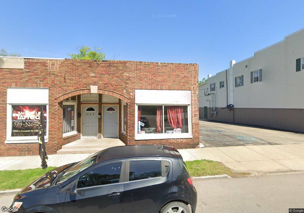 1206 W Franklin St, Elkhart, IN 46516 - photo 1