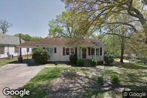 113 Woodstock St, Port Gibson, MS 39150