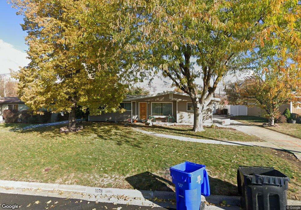 1078 N 250 W, Bountiful, UT 84010 - photo 1