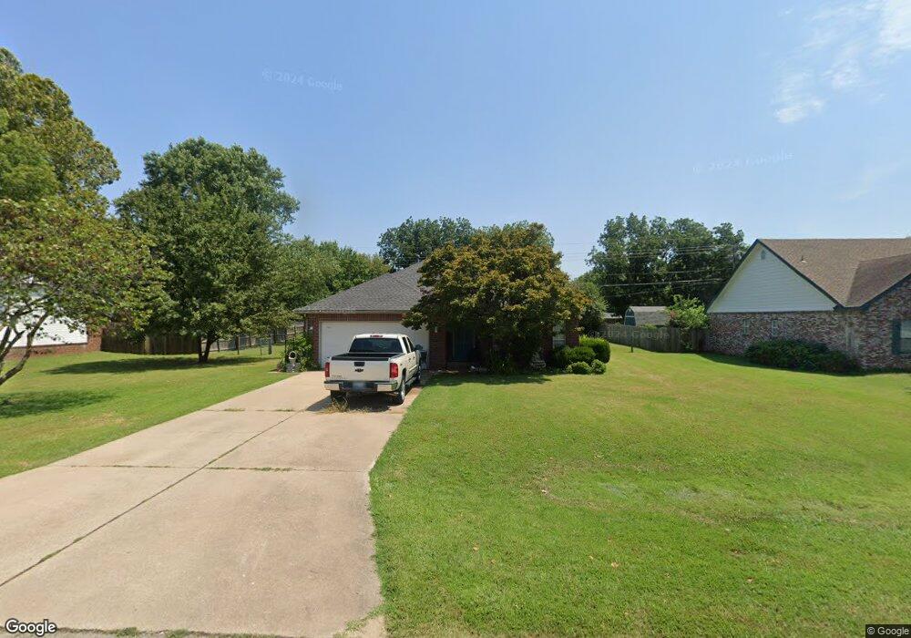 12935 S 128th East Ave, Broken Arrow, OK 74011 - photo 1