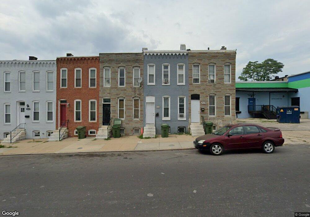 1806 Laurens St, Baltimore, MD 21217 - photo 1