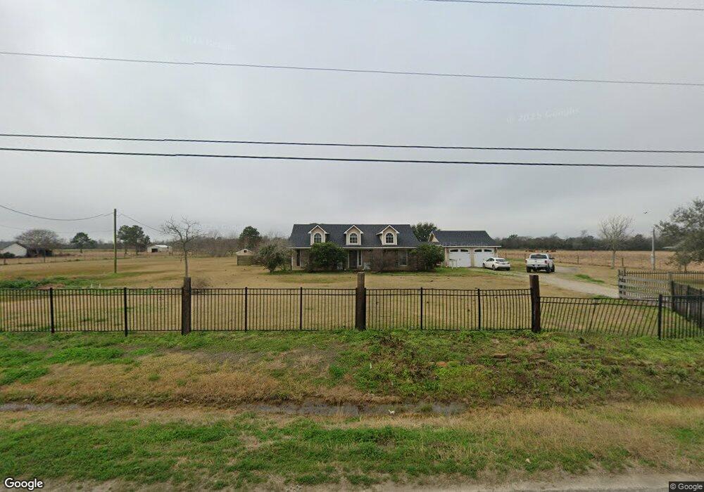 4483 County Road 181, Alvin, TX 77511 - photo 1