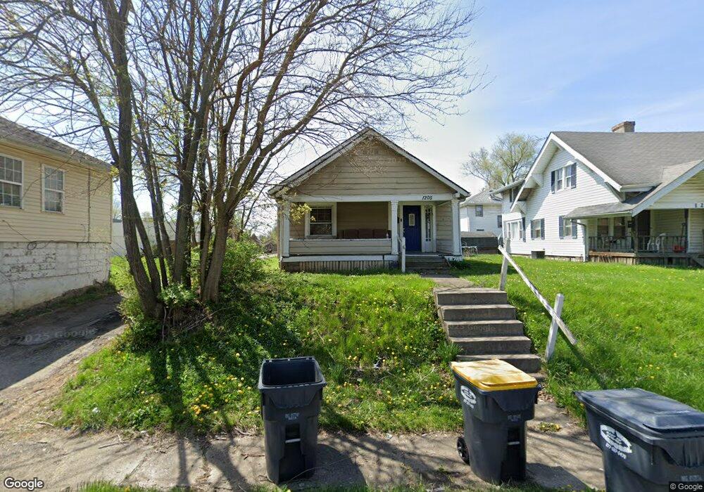 1205 Arrow Ave, Anderson, IN 46016 - photo 1