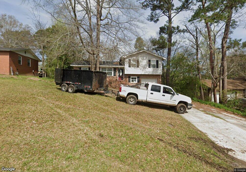 664 Forest Lake Dr N, Macon, GA 31210 - photo 1