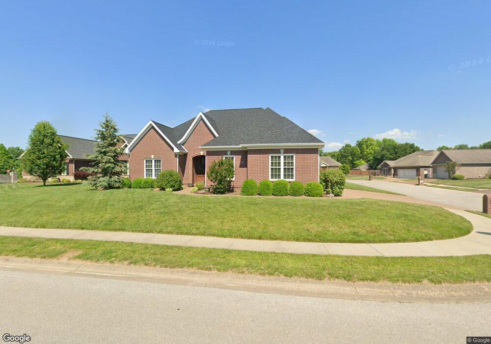 6044 Huntington Creek Dr, Newburgh, IN 47630 - photo 1