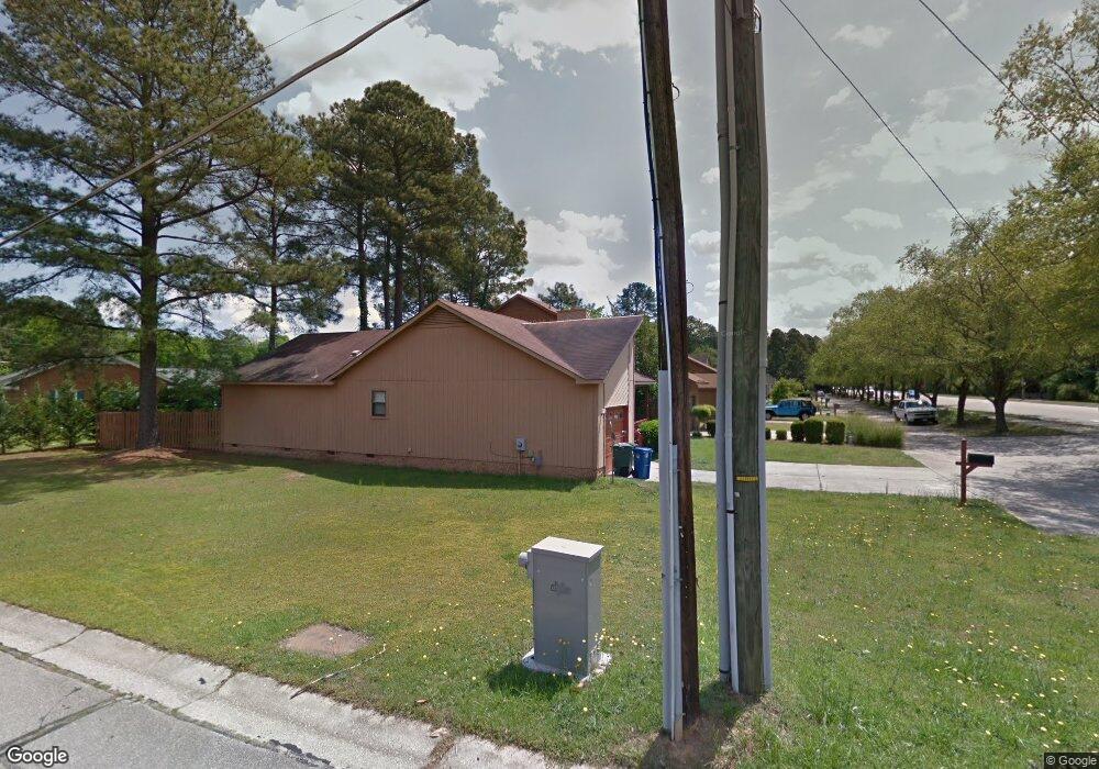 501 S McPherson Church Rd, Fayetteville, NC 28303 - photo 1