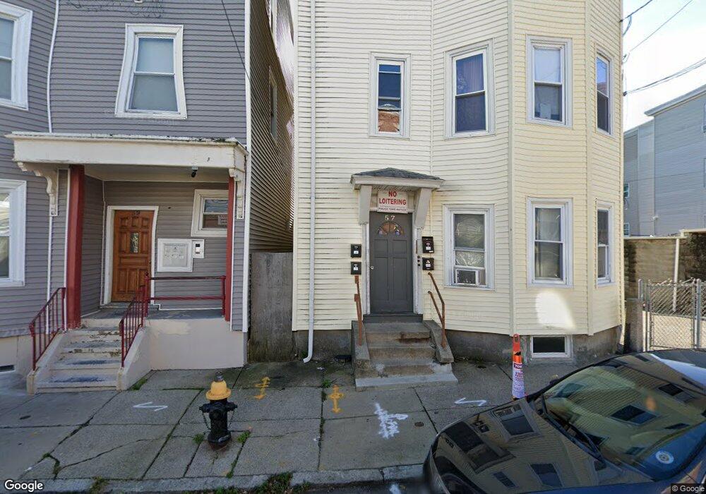 57 Burrell St unit 2, Roxbury, MA 02119 - photo 1
