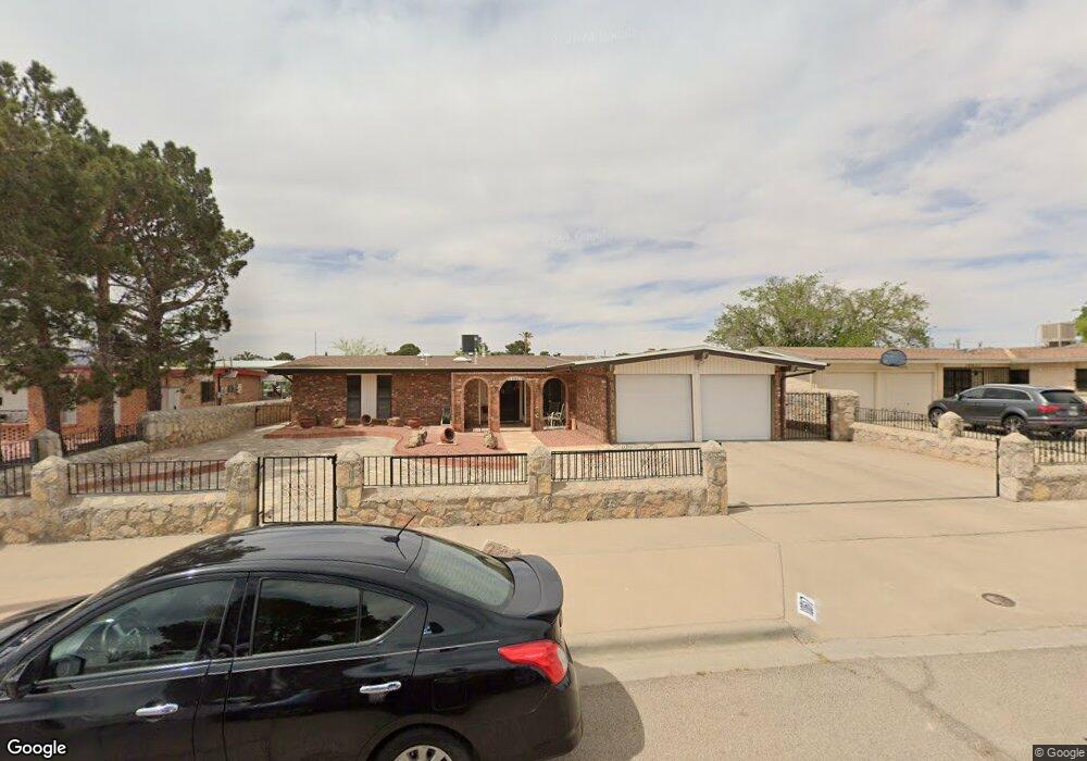 10617 Cardigan Dr, El Paso, TX 79925 - photo 1