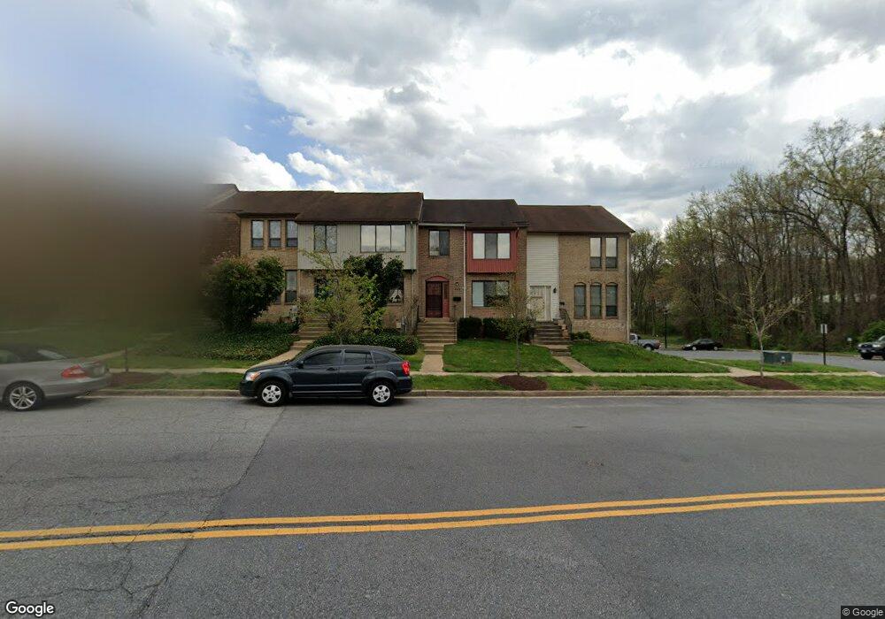 8737 Brae Brooke Dr, Lanham, MD 20706 - photo 1