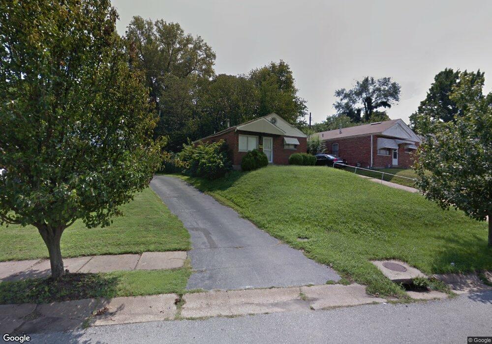 4324 N Taylor Ave, Saint Louis, MO 63115 - photo 1