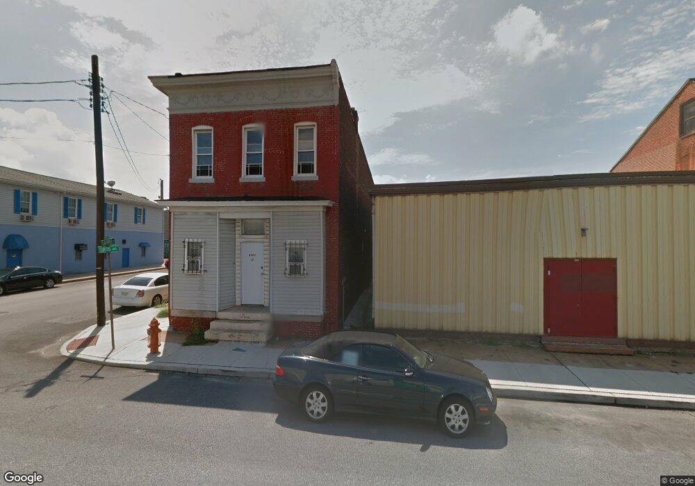 4522 Curtis Ave, Curtis Bay, MD 21226 - photo 1