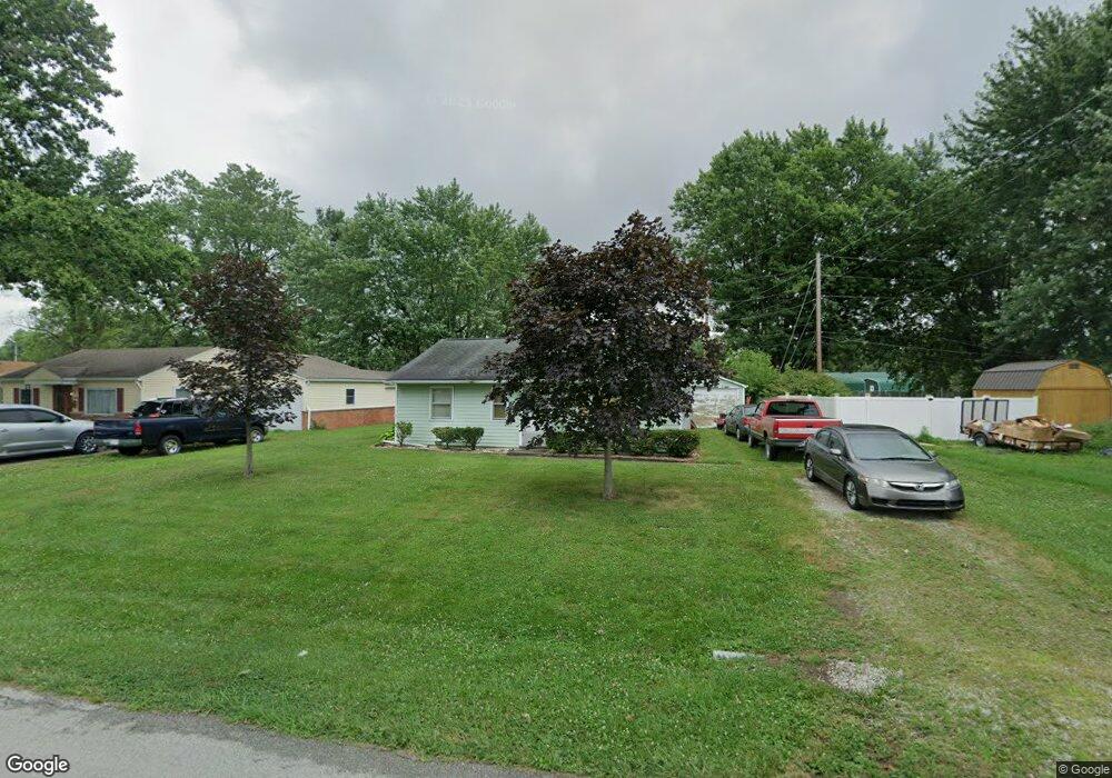 109 Maple St, Whiteland, IN 46184 - photo 1