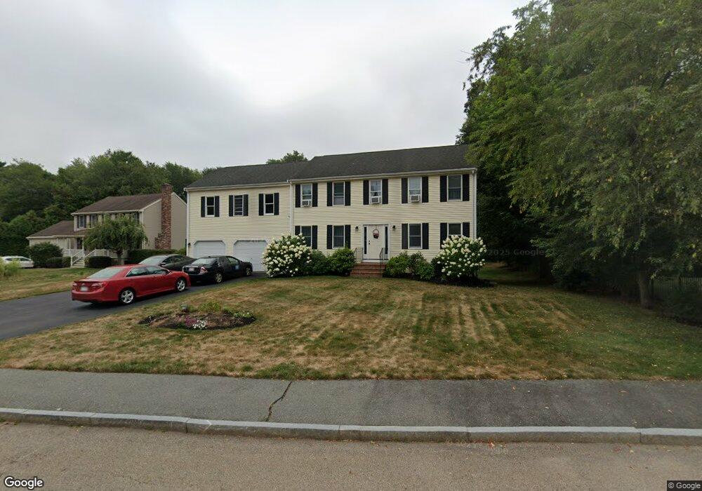 1 John r Keeley Cir, Abington, MA 02351 - photo 1