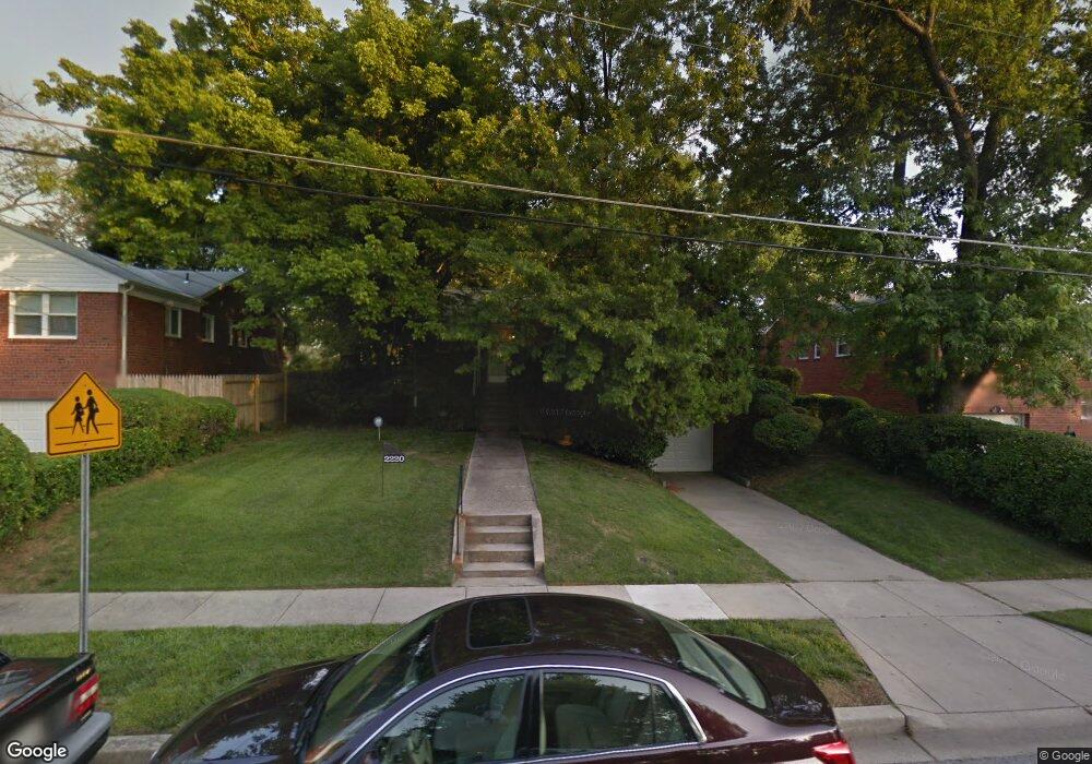 2220 Chadwick St, Temple Hills, MD 20748 - photo 1