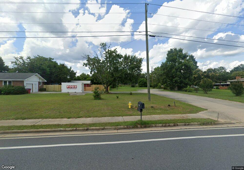 4829 Bennett Rd, Macon, GA 31216 - photo 1