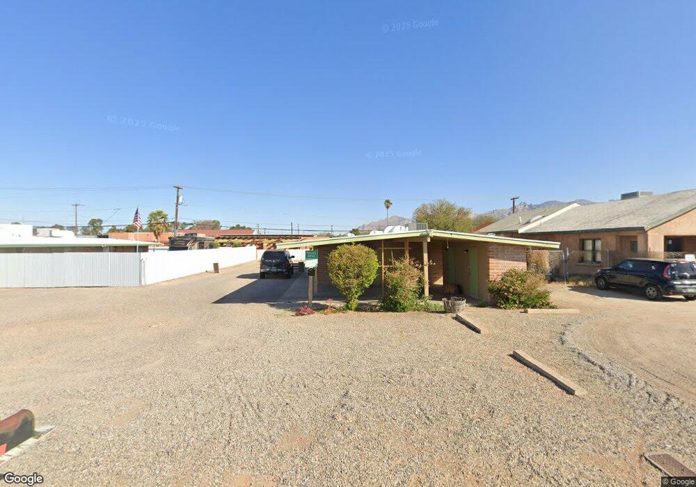 723 E Freeman Place, Tucson, AZ 85719 - photo 1