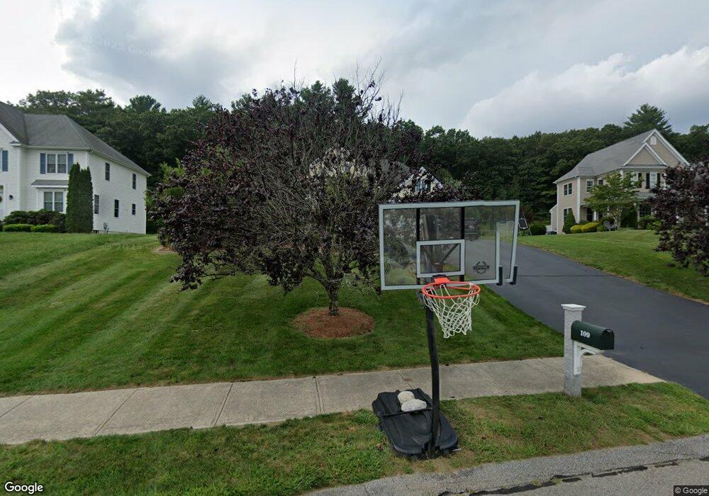 109 Brandywine Rd, Franklin, MA 02038 - photo 1