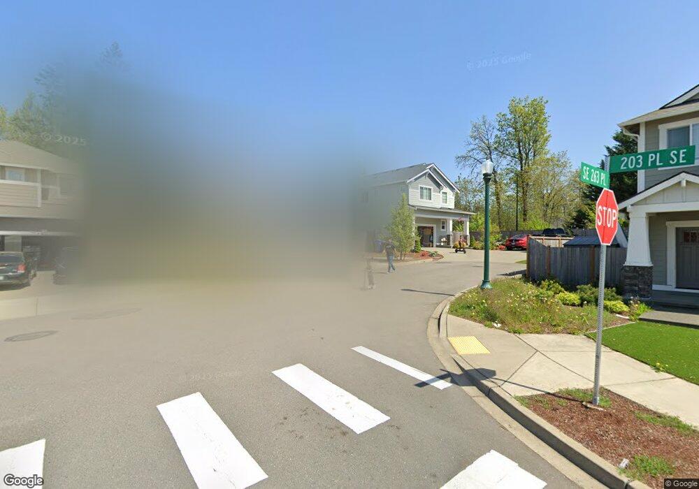 20336 SE 263rd Place, Covington, WA 98042 - photo 1