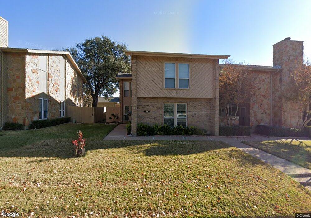 2906 Wayside Dr, Bedford, TX 76021 - photo 1