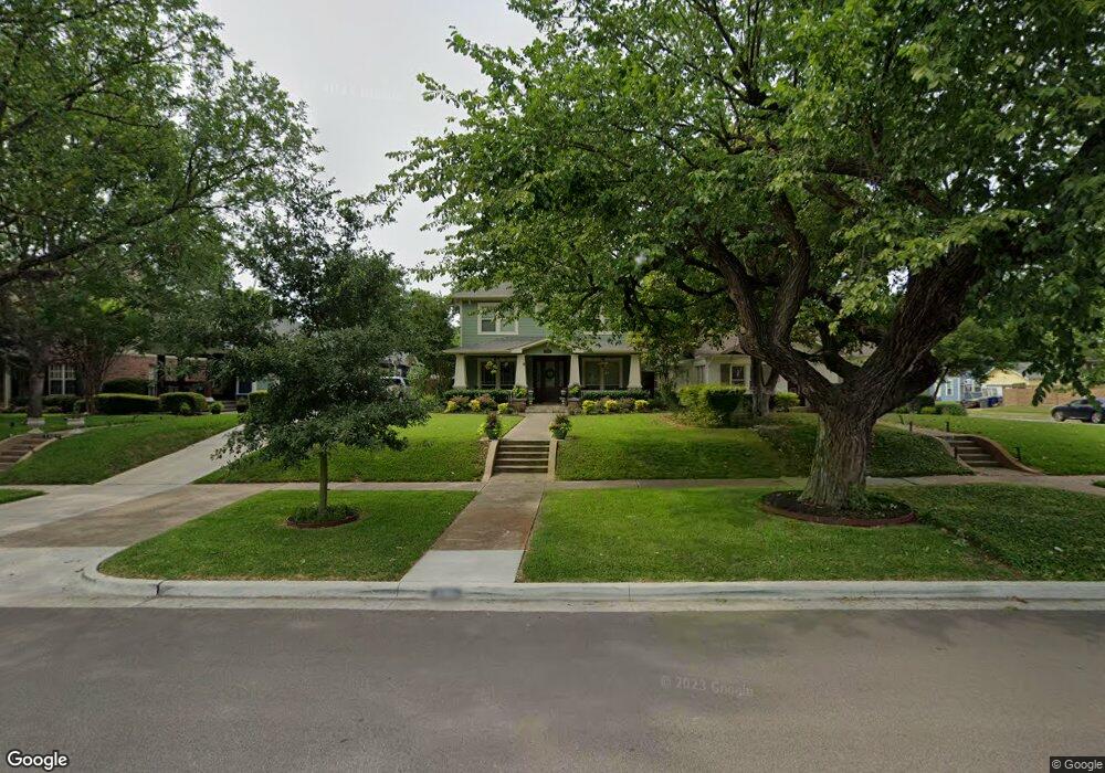 5904 Belmont Ave, Dallas, TX 75206 - photo 1