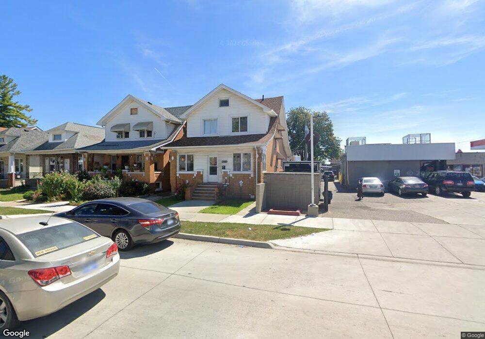 3826 Caniff St, HamtraMcK, MI 48212 - photo 1