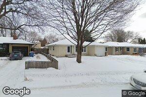 5825 Aldrich Ave S, Minneapolis, MN 55419