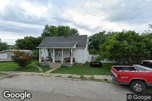 105 S 3rd St, Francisco, IN 47649