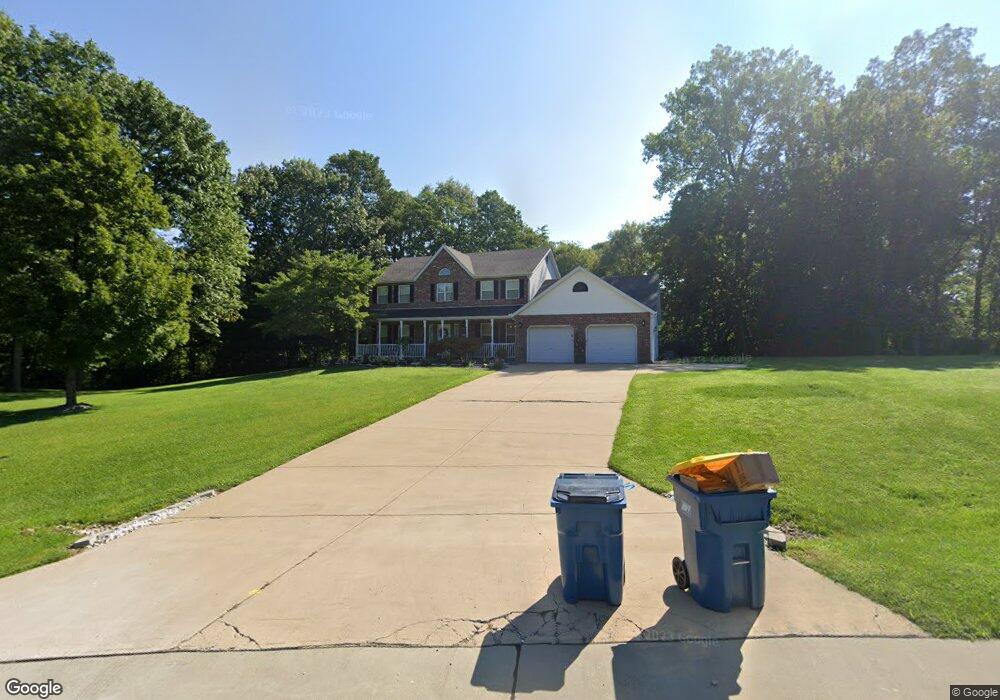 8 Hillsborough Dr, Collinsville, IL 62234 - photo 1