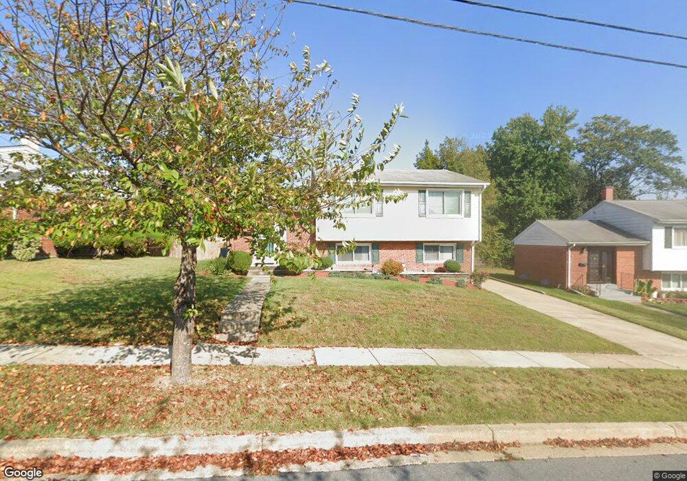 6105 Westland Dr, Hyattsville, MD 20782 - photo 1