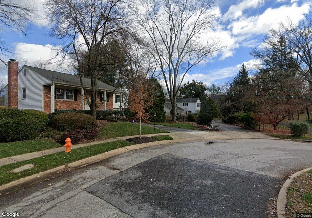 5182 Downwest Ride, Columbia, MD 21044 - photo 1