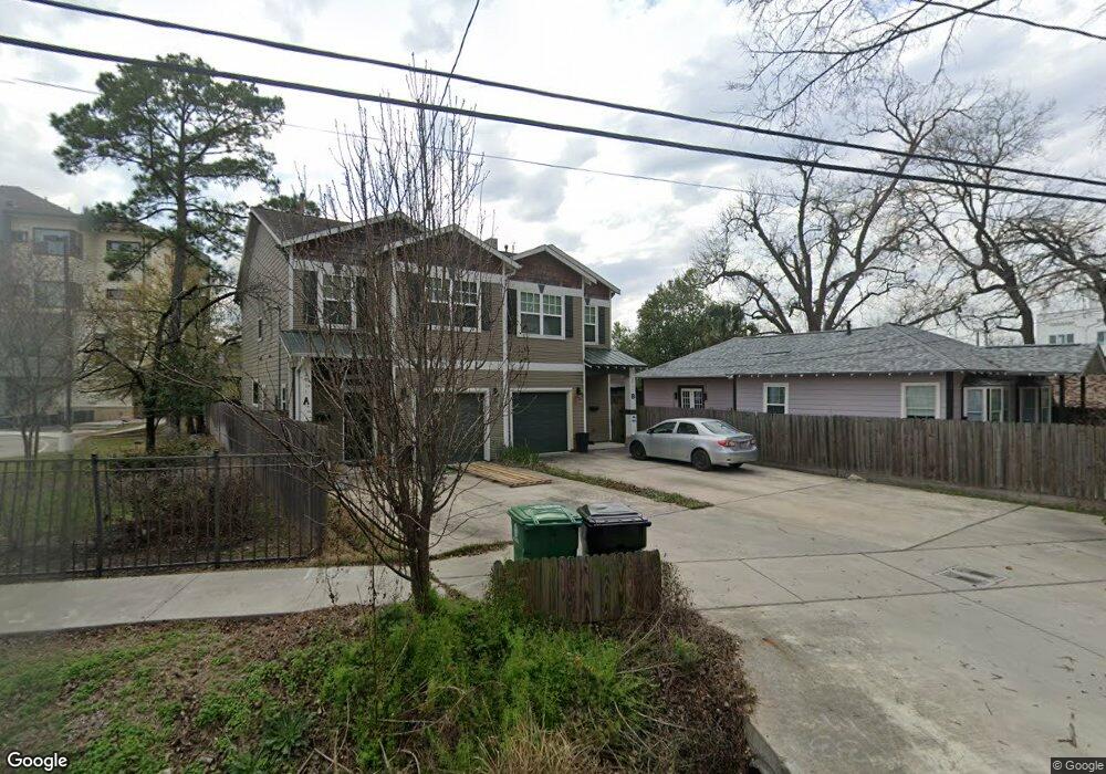 3911 Kennon St unit B, Houston, TX 77009 - photo 1