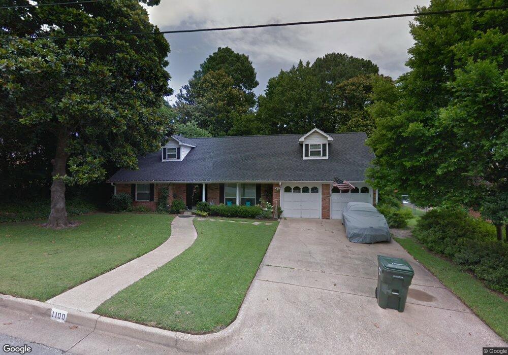 1100 Arlington Ave, Tyler, TX 75701 - photo 1