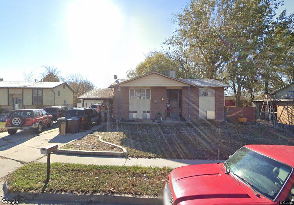 861 W 2600 N, Clearfield, UT 84015 - photo 1