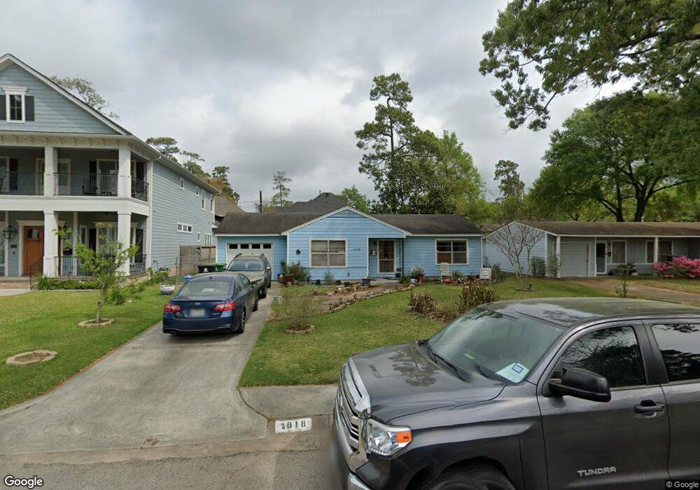 1818 Chippendale Rd, Houston, TX 77018 - photo 1