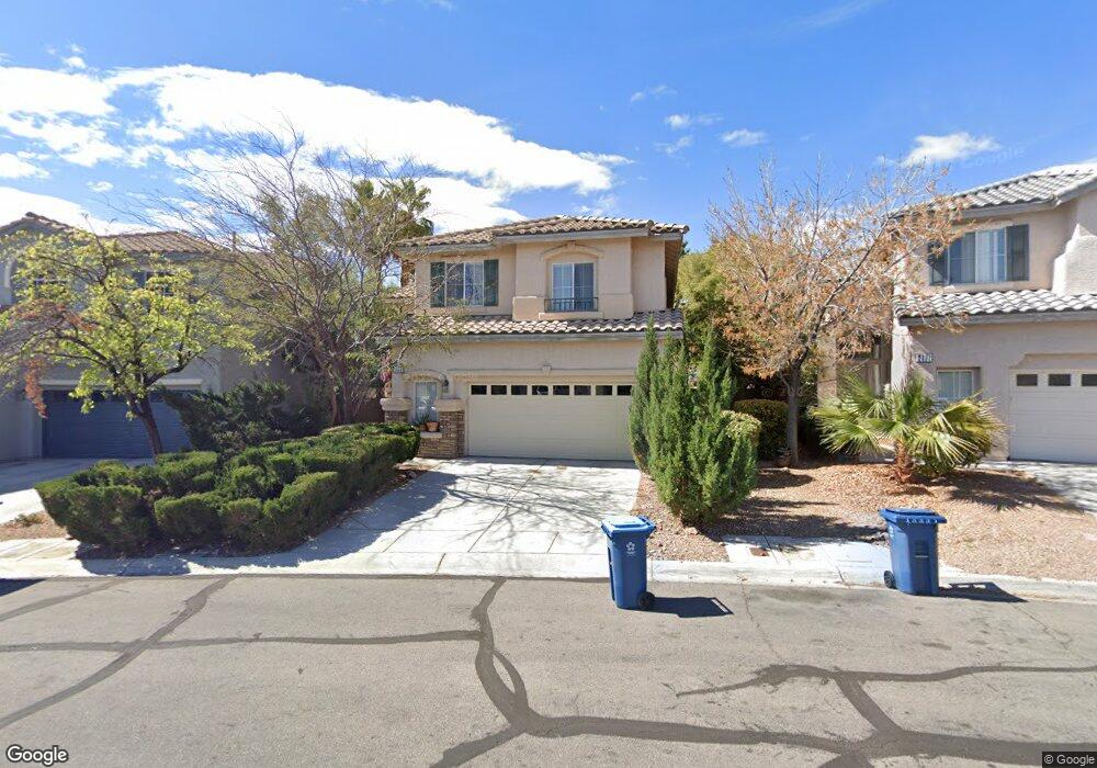 2777 Desert Zinnia Ln, Las Vegas, NV 89135 - photo 1