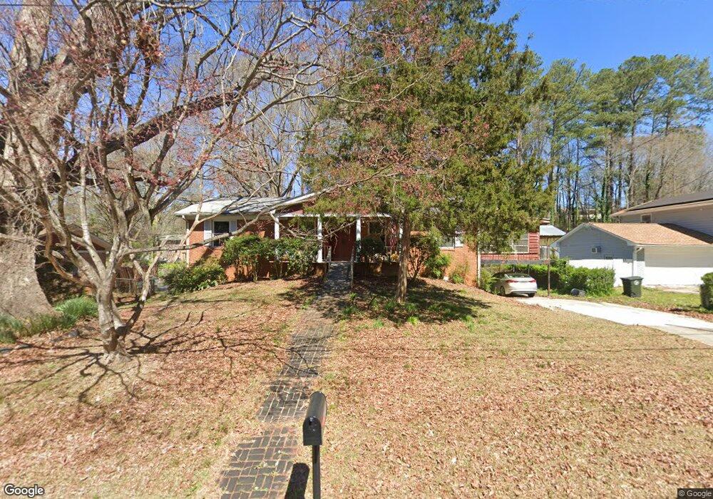 1418 Morrow Rd, Morrow, GA 30260 - photo 1
